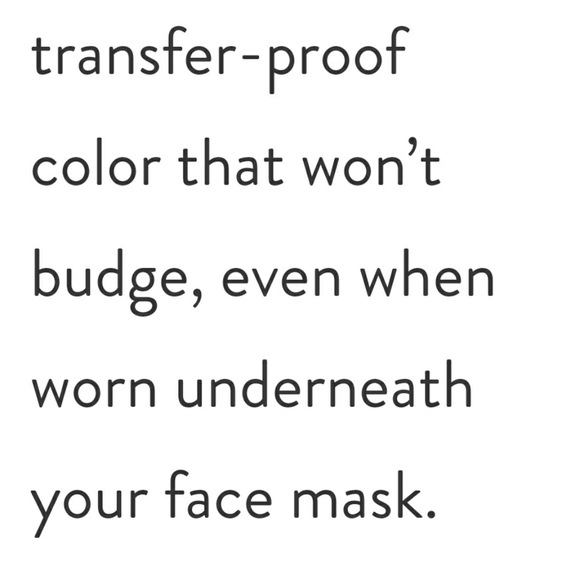 🦋 Laura Geller Smart Pout Transfer-Proof Lipstick (in Clever) - Picture 11 of 11